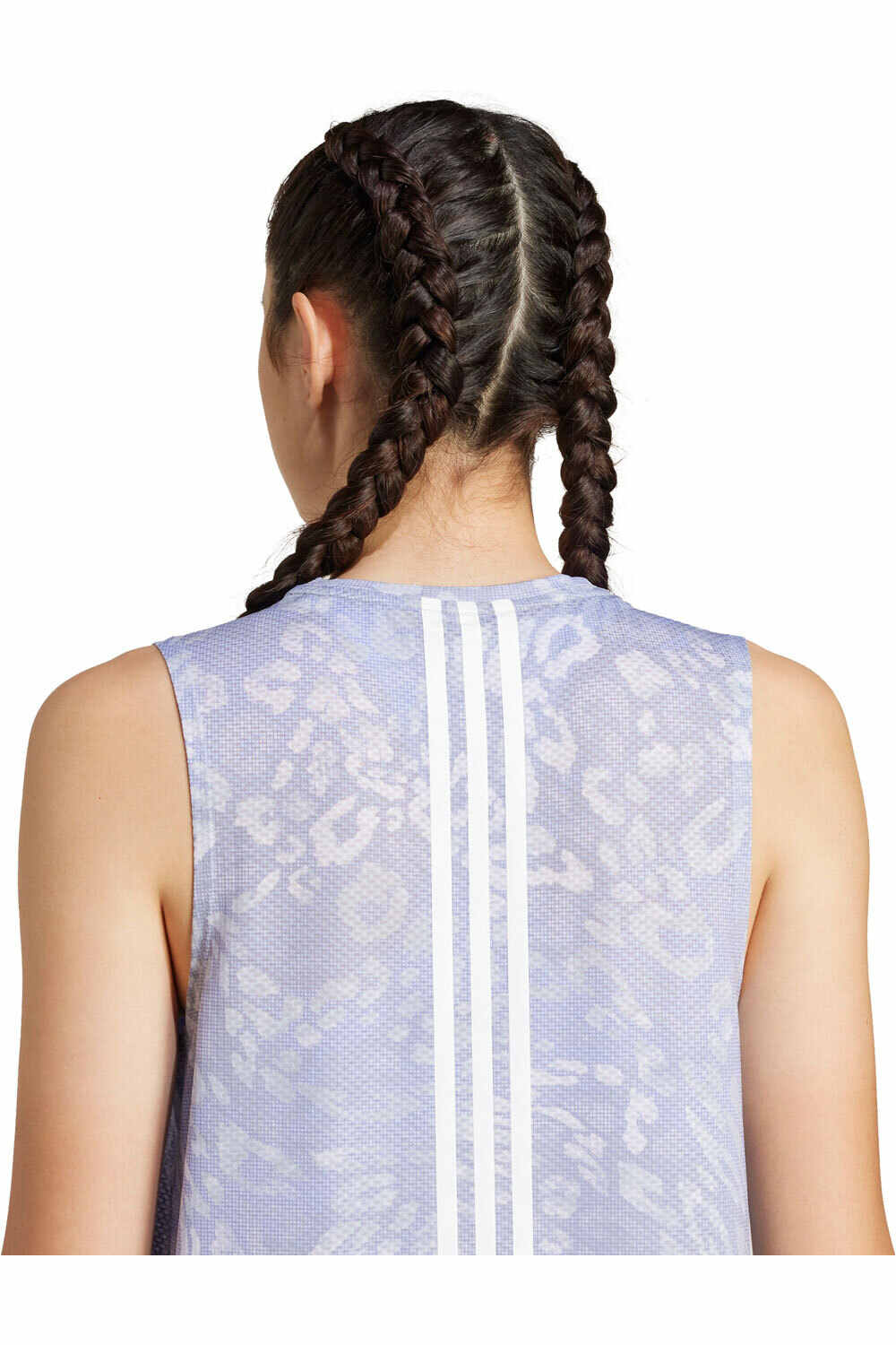 adidas camiseta técnica tirantes mujer OTR E AOP T W 03