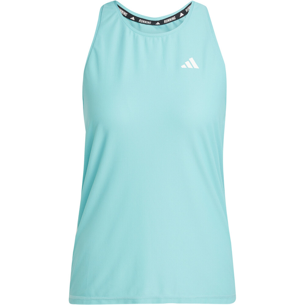 adidas camiseta técnica tirantes mujer OWN THE RUN 04