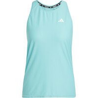 adidas camiseta técnica tirantes mujer OWN THE RUN 04