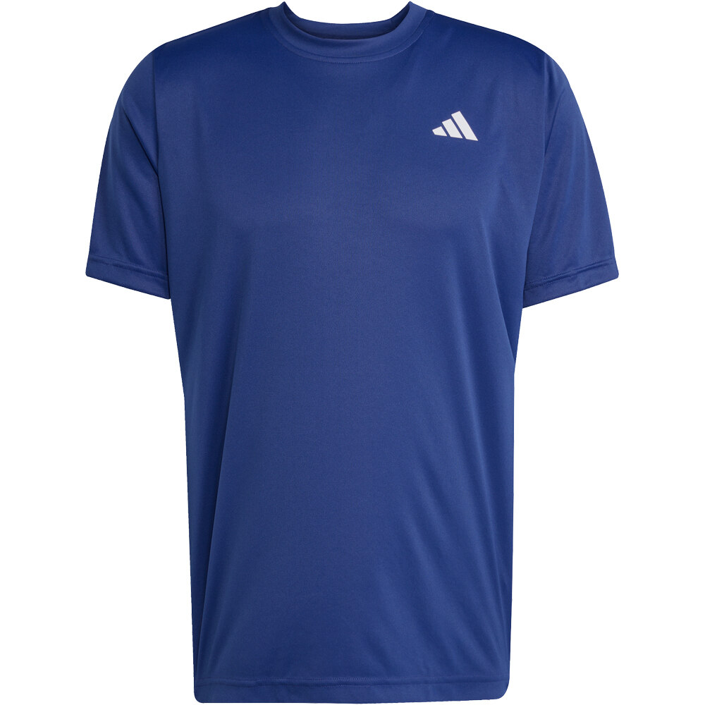 adidas camiseta tenis manga corta hombre CAMISETA CLUB 05