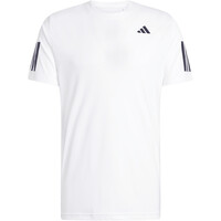 adidas camiseta tenis manga corta hombre CAMISETA CLUB 3STR 05