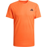 adidas camiseta tenis manga corta hombre CAMISETA FREELIFT 04