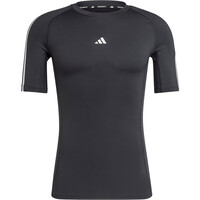 adidas camiseta térmica manga larga hombre TF 3S TEE 04