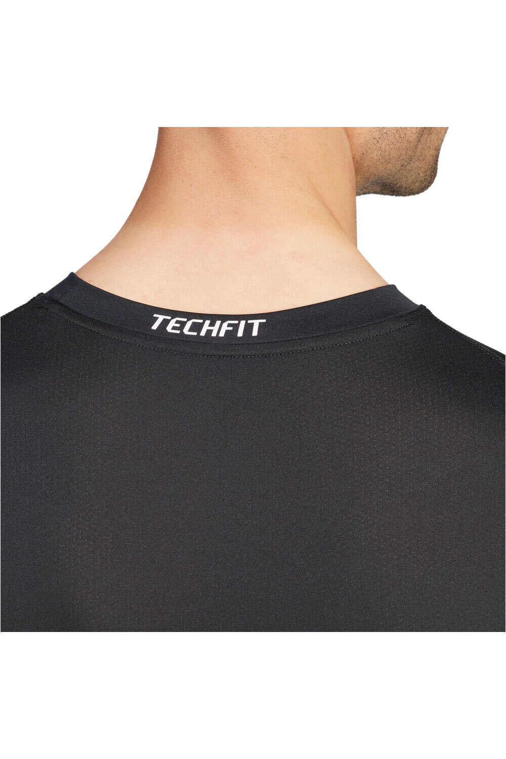 adidas camiseta térmica manga larga hombre TF LS TEE vista detalle