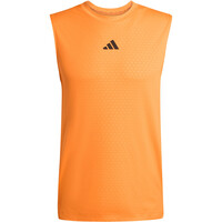 adidas camiseta tirantes fitness hombre D4T POWER TANK vista detalle
