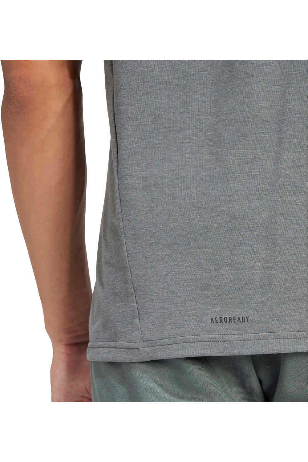 adidas camiseta tirantes fitness hombre D4T TANK 03