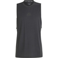 adidas camiseta tirantes fitness hombre D4T TANK 04