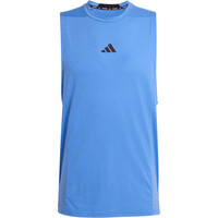 adidas camiseta tirantes fitness hombre DESIGNED FOR TRAINING WORKOUT 04