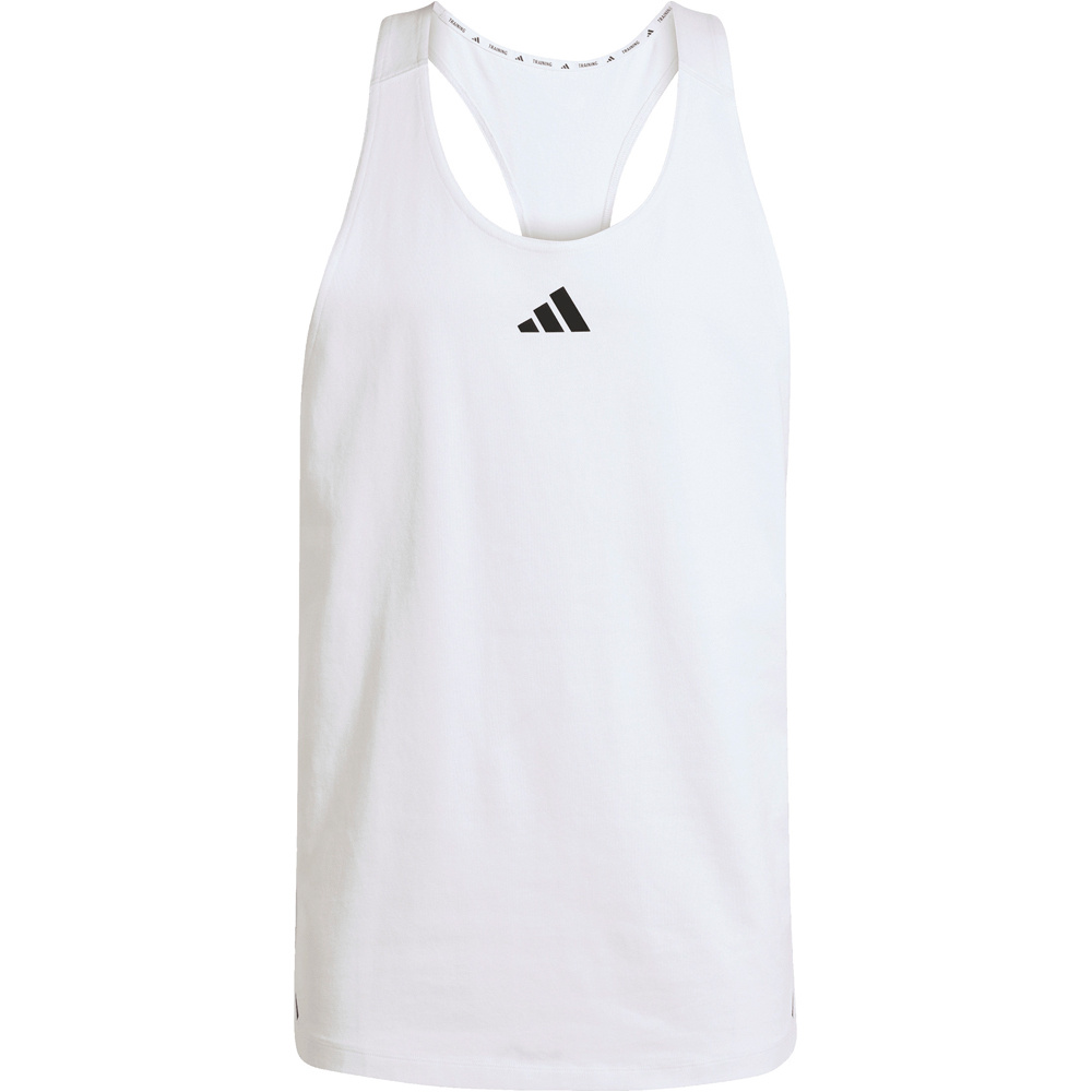 adidas camiseta tirantes fitness hombre POWER STRINGER 04