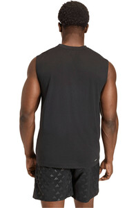 adidas camiseta tirantes fitness hombre WE FR SL T vista trasera