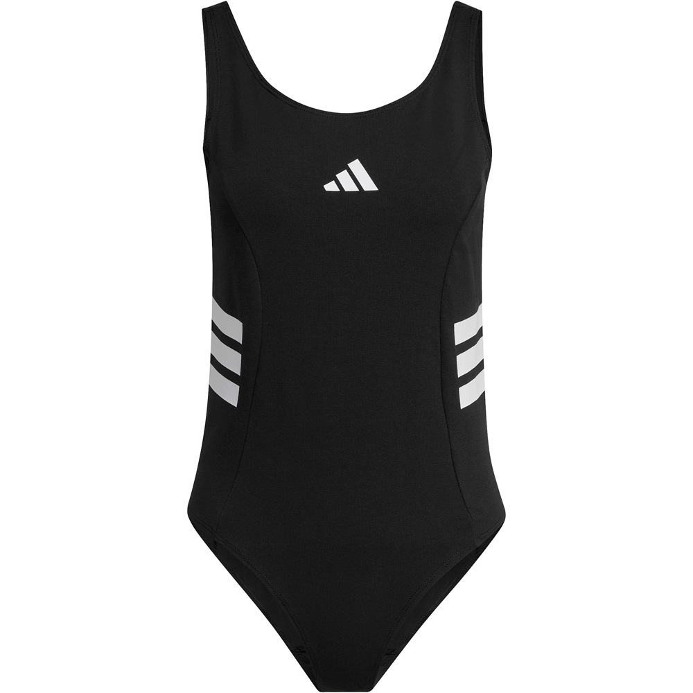 adidas camiseta tirantes fitness mujer BODI FUTURE ICONS 3 STRIPES 04