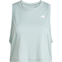 adidas camiseta tirantes fitness mujer ESSENTIALS BOXY WORKOUT 04