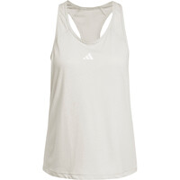 adidas camiseta tirantes fitness mujer ESSENTIALS MINIMAL BRANDING RACERBACK 04