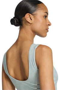 adidas camiseta tirantes fitness mujer ESTAMPADA SIN MANGAS PUREMOTION 03