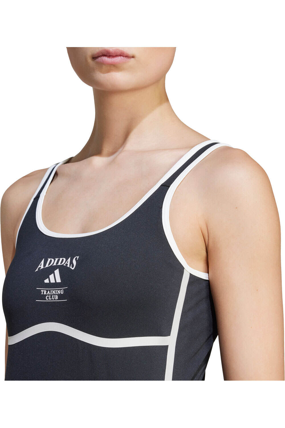 adidas camiseta tirantes fitness mujer HERITAGE TANK TOP 03
