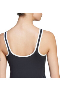 adidas camiseta tirantes fitness mujer HERITAGE TANK TOP vista detalle