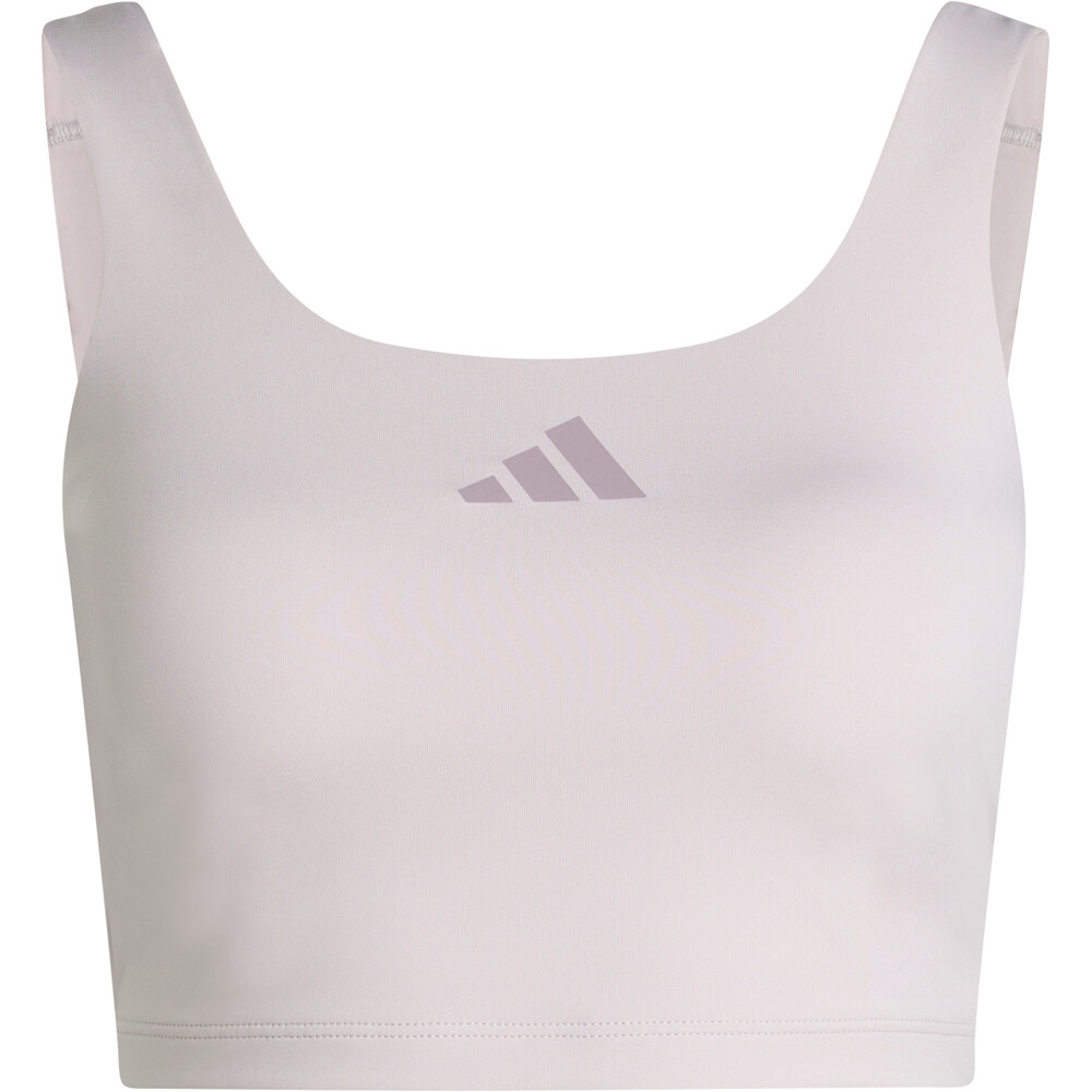 adidas camiseta tirantes fitness mujer IMPACTO LIGERO POWER vista detalle
