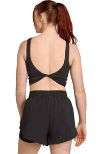 adidas camiseta tirantes fitness mujer IMPACTO LIGERO POWER vista trasera