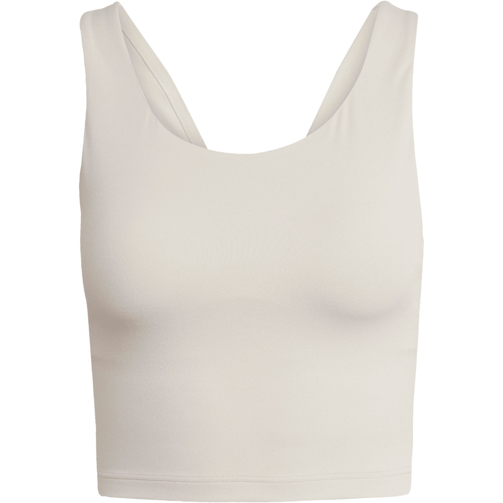 adidas camiseta tirantes fitness mujer IMPACTO MEDIO ADIDAS ALL ME 04