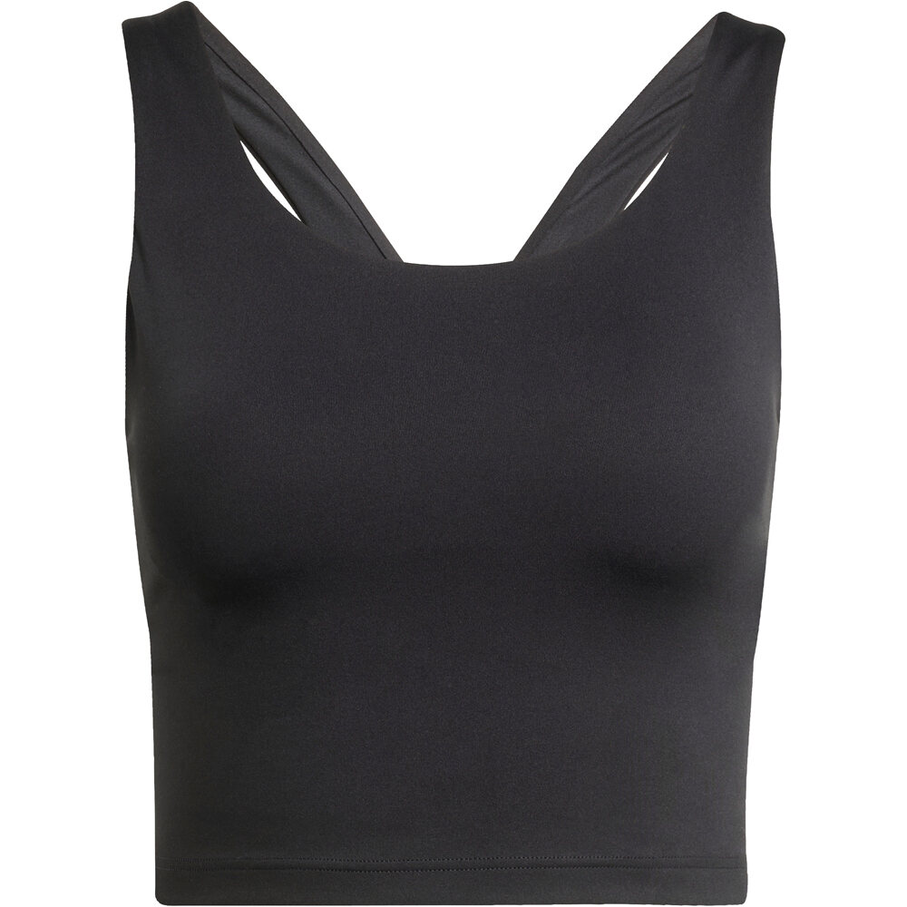 adidas camiseta tirantes fitness mujer IMPACTO MEDIO ADIDAS ALL ME 04