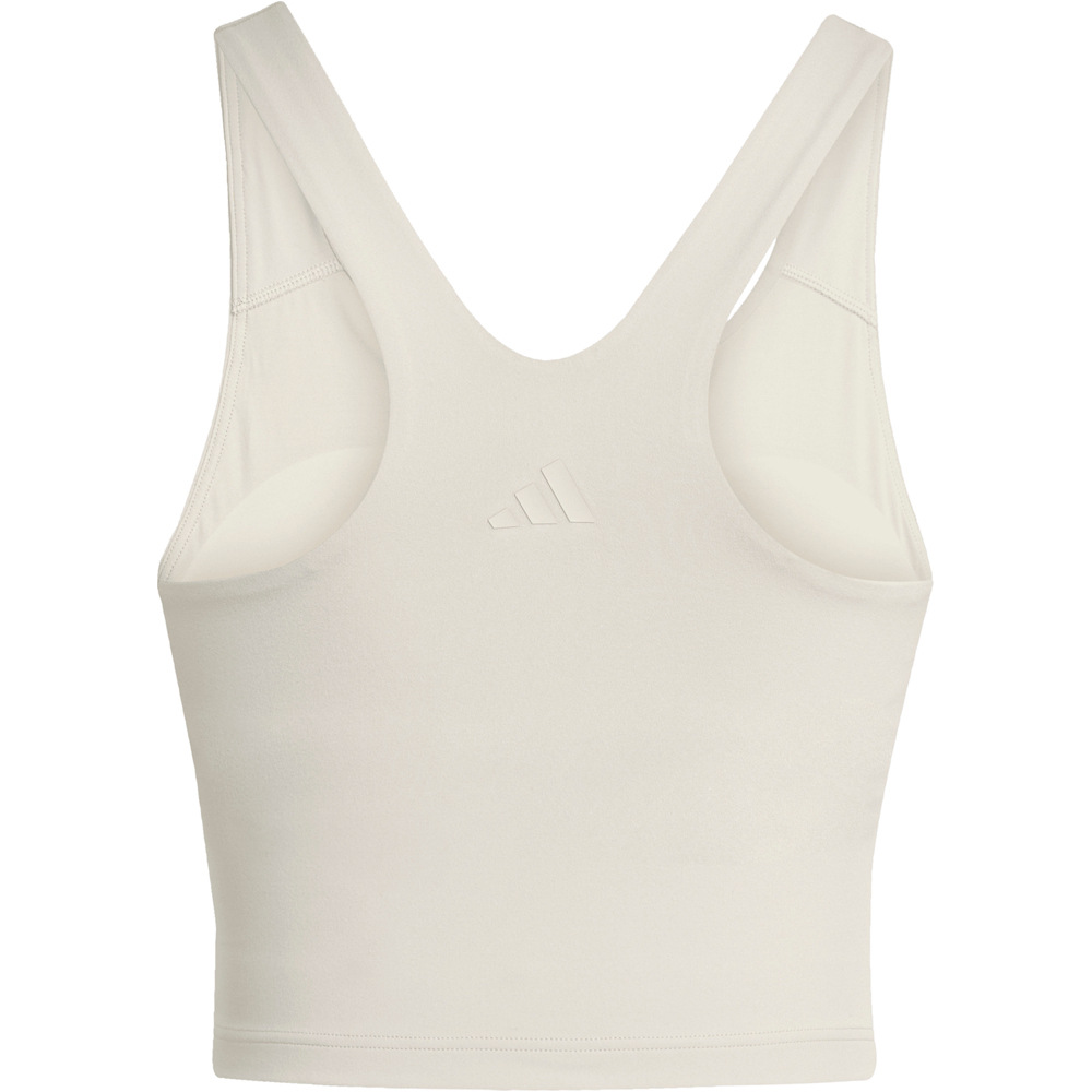 adidas camiseta tirantes fitness mujer IMPACTO MEDIO ADIDAS ALL ME 05