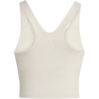 adidas camiseta tirantes fitness mujer IMPACTO MEDIO ADIDAS ALL ME 05