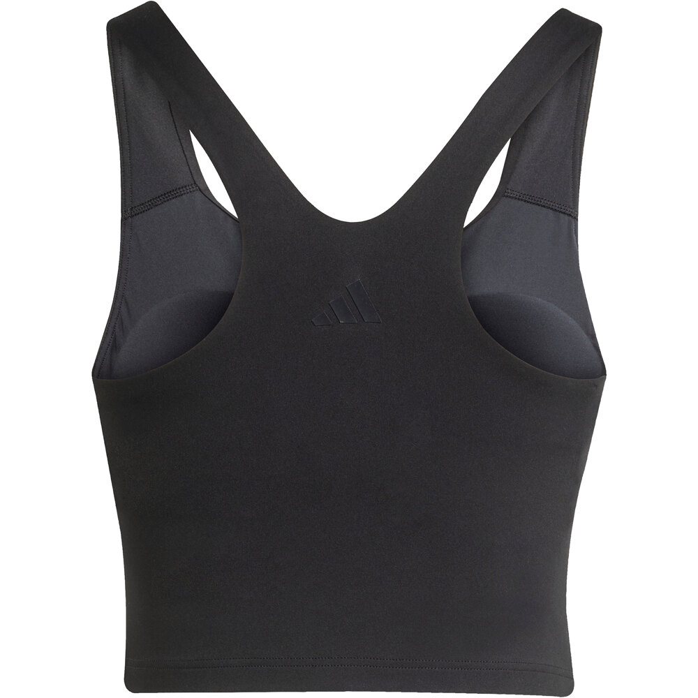 adidas camiseta tirantes fitness mujer IMPACTO MEDIO ADIDAS ALL ME 05