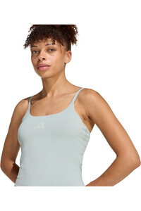 adidas camiseta tirantes fitness mujer INTEGRADO OPTIME LIGHT-SUPPORT 03