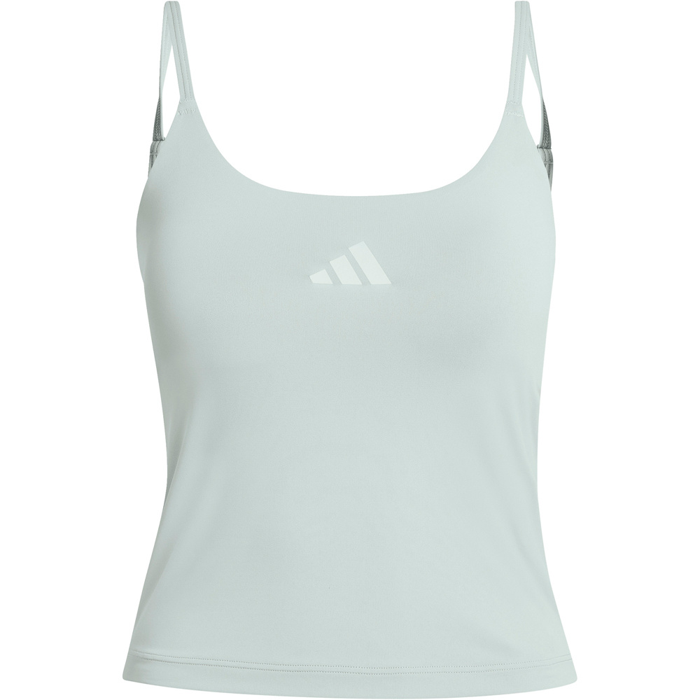 adidas camiseta tirantes fitness mujer INTEGRADO OPTIME LIGHT-SUPPORT 04