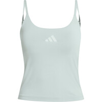 adidas camiseta tirantes fitness mujer INTEGRADO OPTIME LIGHT-SUPPORT 04