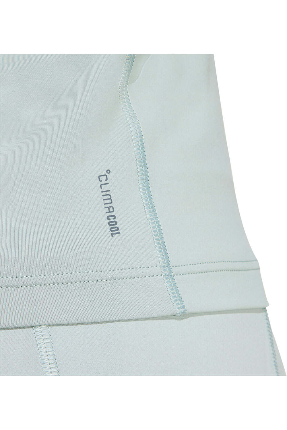 adidas camiseta tirantes fitness mujer INTEGRADO OPTIME LIGHT-SUPPORT vista detalle