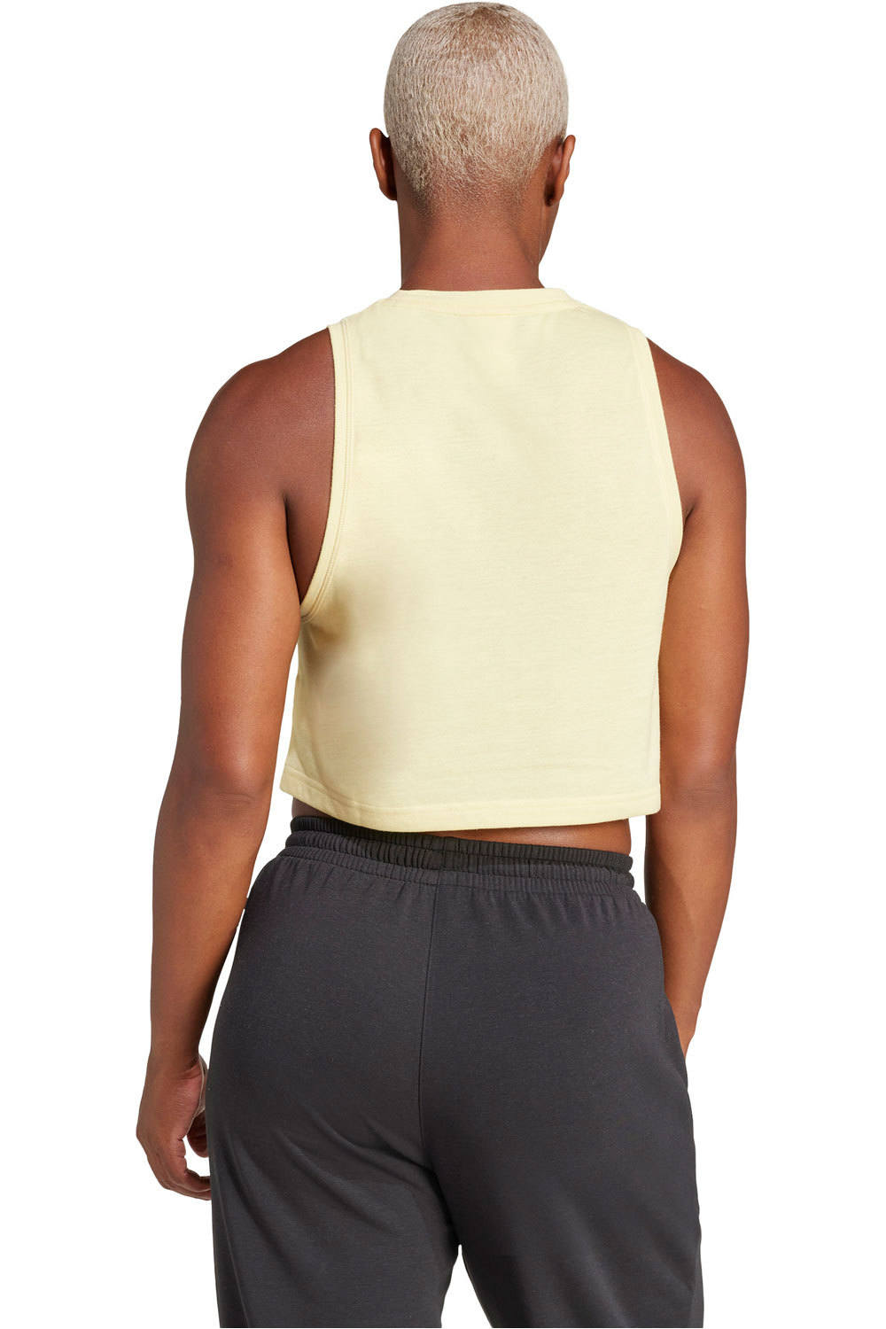 adidas camiseta tirantes fitness mujer TE TANK vista trasera