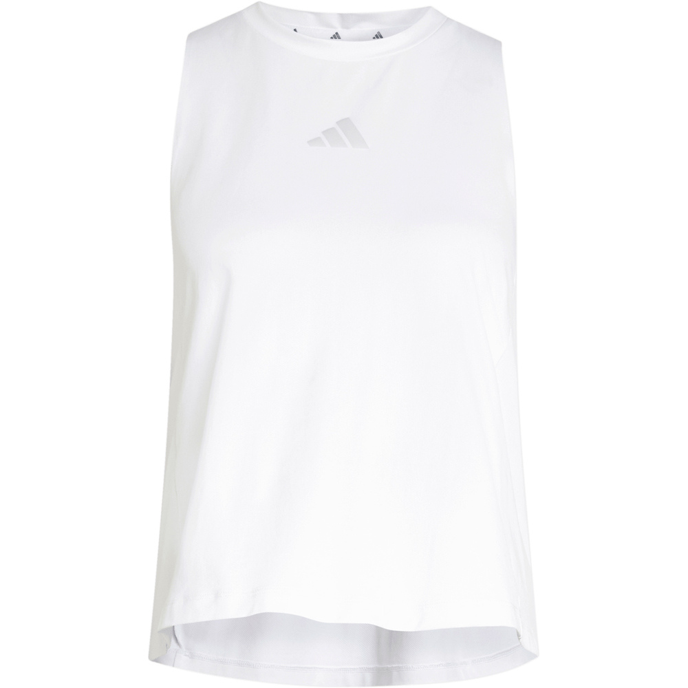 adidas camiseta tirantes fitness mujer TECH INTENSITY 04