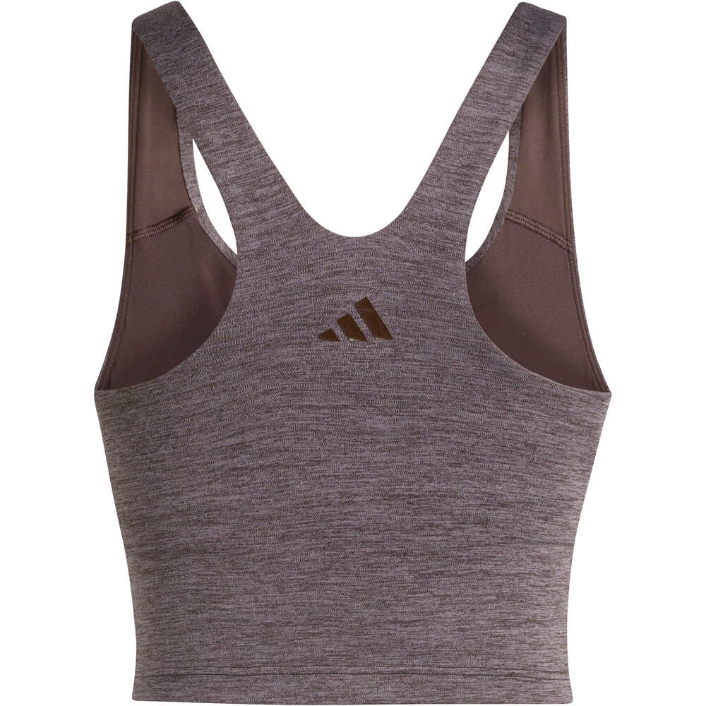 adidas camiseta tirantes fitness mujer TOP DE ALL ME DE SUJECIN MEDIA 03