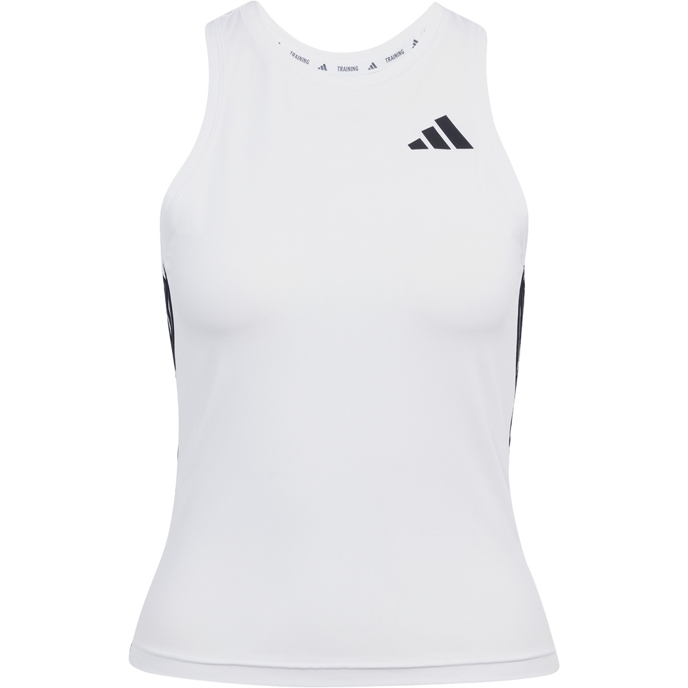 adidas camiseta tirantes fitness mujer TR-ES 3S TK 04