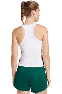 adidas camiseta tirantes fitness mujer TR-ES 3S TK vista trasera