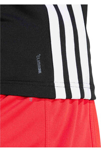 adidas camiseta tirantes fitness mujer TRAIN ESSENTIALS WORKOUT 3 BANDAS 03