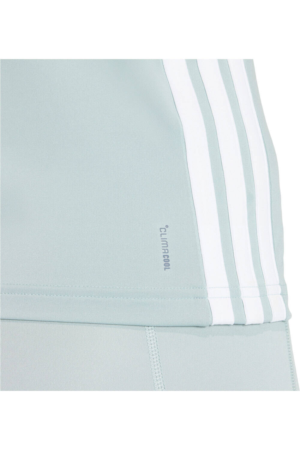 adidas camiseta tirantes fitness mujer TRAIN ESSENTIALS WORKOUT 3 BANDAS 03