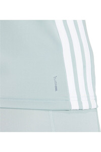 adidas camiseta tirantes fitness mujer TRAIN ESSENTIALS WORKOUT 3 BANDAS 03