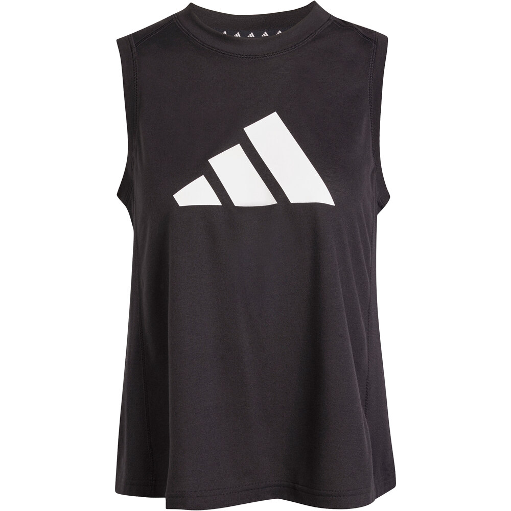 adidas camiseta tirantes fitness mujer WE LOGO TK 04
