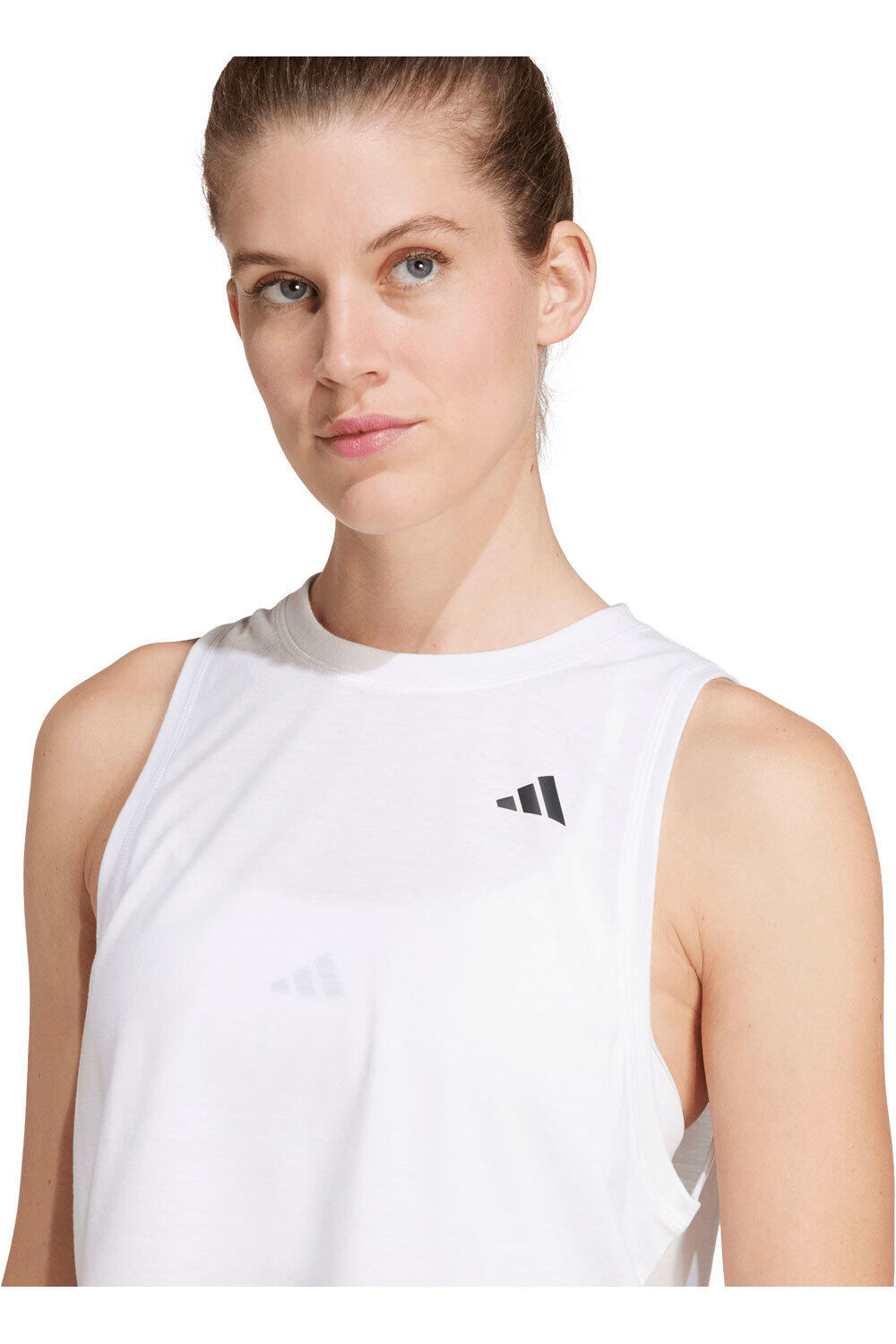 adidas camiseta tirantes fitness mujer WE TANK vista detalle