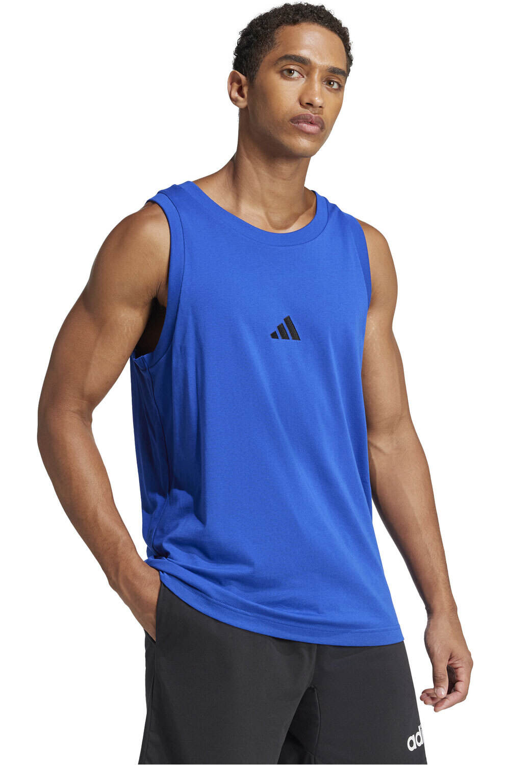adidas camiseta tirantes hombre M SL TANK vista detalle