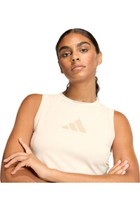 adidas camiseta tirantes mujer ADIDAS Z.N.E. vista detalle