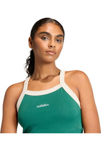 adidas camiseta tirantes mujer SEASONAL ESSENTIALS COLORPOP vista detalle