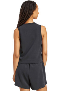 adidas camiseta tirantes mujer SOFT LUX vista trasera