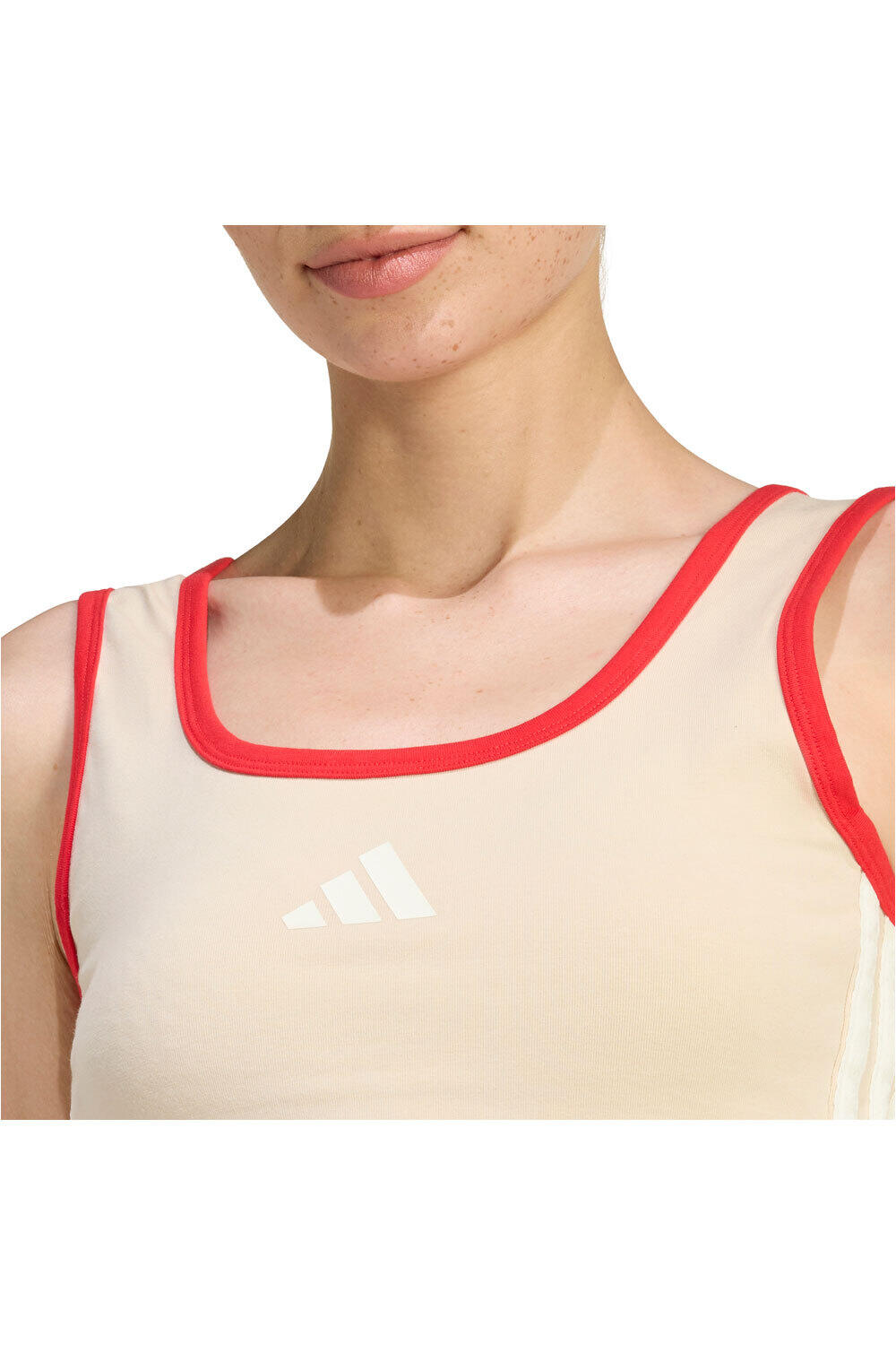 adidas camiseta tirantes mujer STADIUM 03