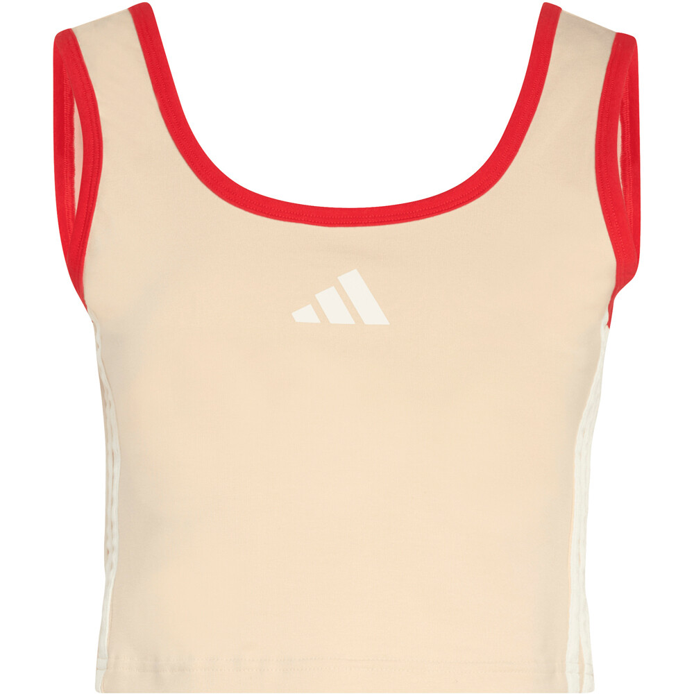 adidas camiseta tirantes mujer STADIUM 04