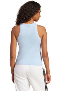 adidas camiseta tirantes mujer W LIN SJ TK vista trasera