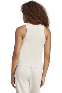adidas camiseta tirantes mujer W LIN SJ TK vista trasera
