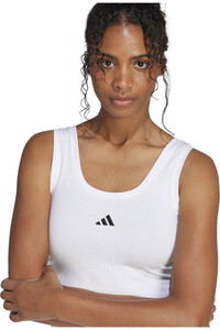 adidas camiseta tirantes mujer W SL SJ TK 03